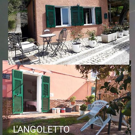 Tigullio Vacations Panoramica Apartments Lavagna Kültér fotó
