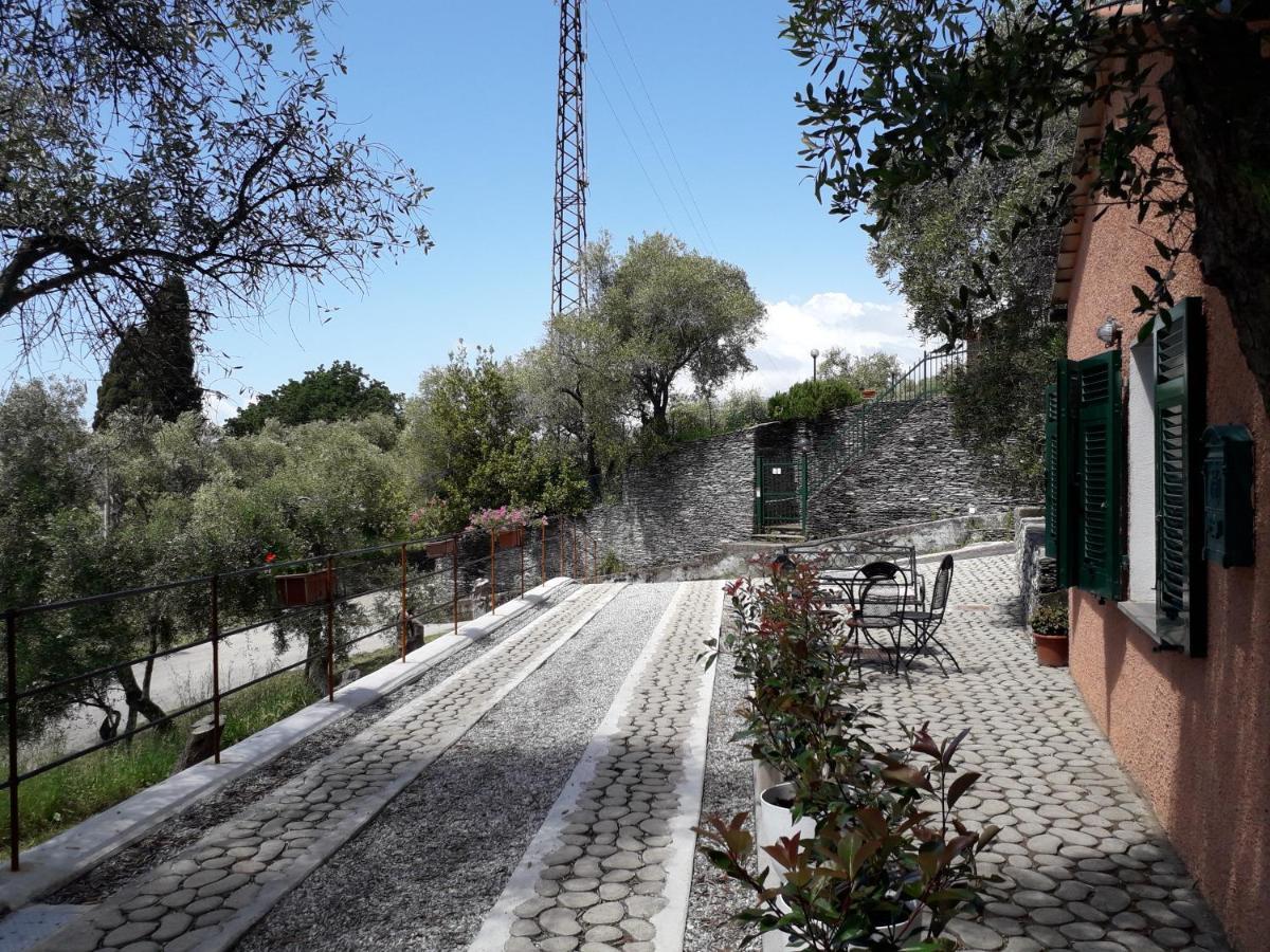 Tigullio Vacations Panoramica Apartments Lavagna Kültér fotó