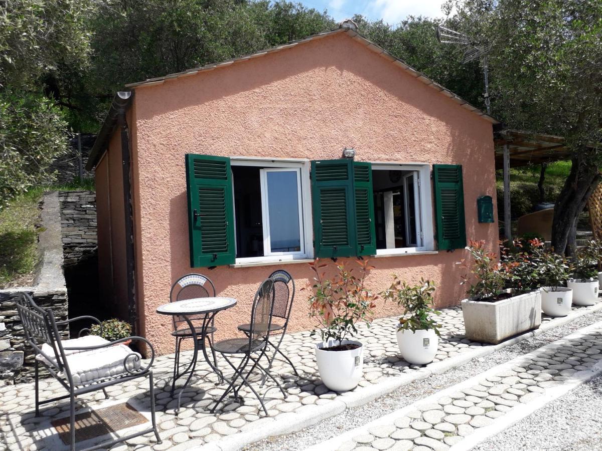 Tigullio Vacations Panoramica Apartments Lavagna Kültér fotó