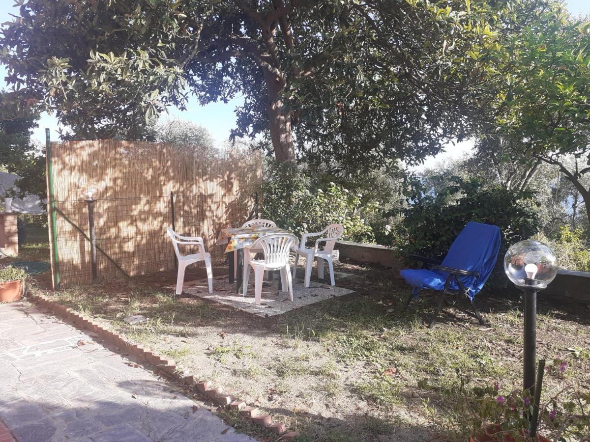 Tigullio Vacations Panoramica Apartments Lavagna Kültér fotó