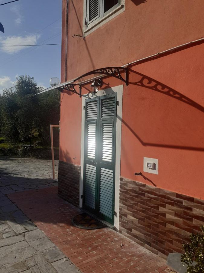 Tigullio Vacations Panoramica Apartments Lavagna Kültér fotó