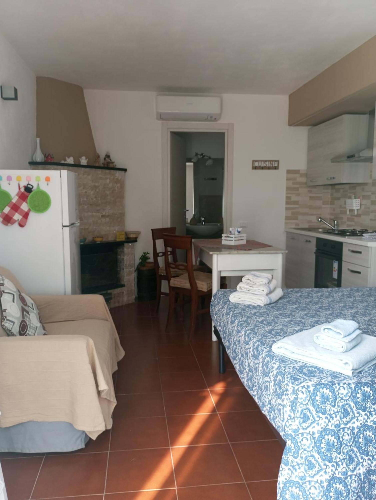 Tigullio Vacations Panoramica Apartments Lavagna Kültér fotó