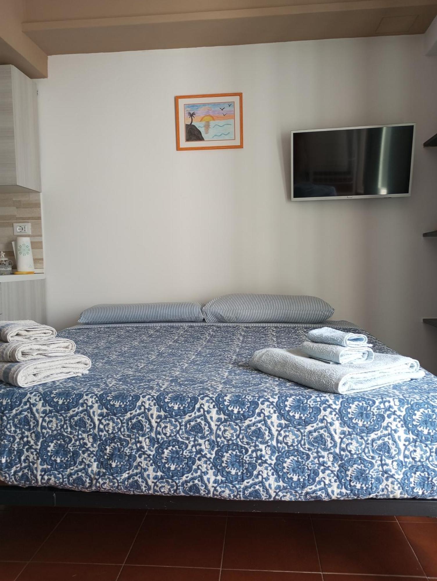 Tigullio Vacations Panoramica Apartments Lavagna Kültér fotó