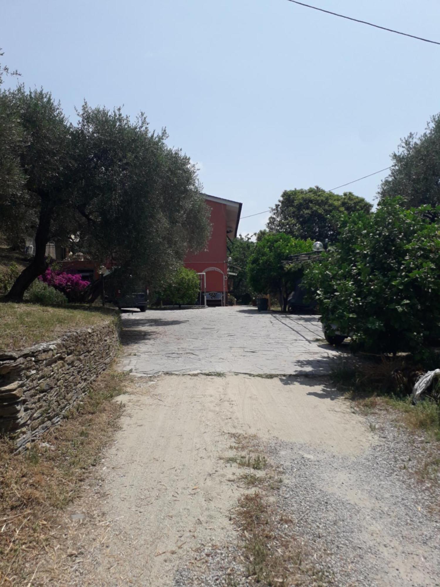 Tigullio Vacations Panoramica Apartments Lavagna Kültér fotó