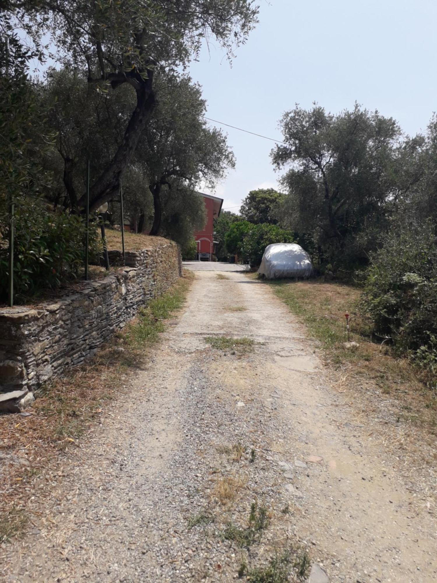 Tigullio Vacations Panoramica Apartments Lavagna Kültér fotó