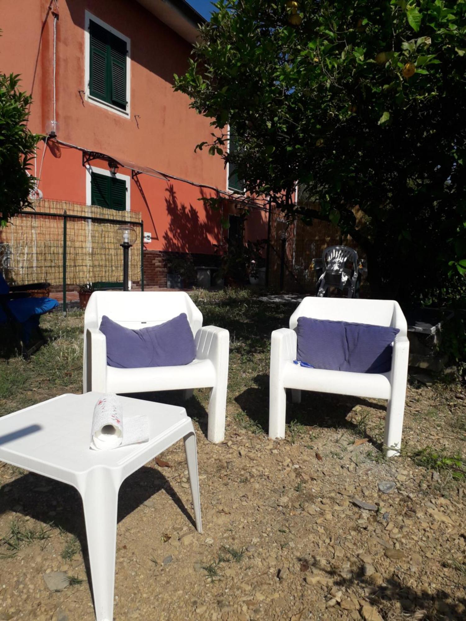 Tigullio Vacations Panoramica Apartments Lavagna Kültér fotó