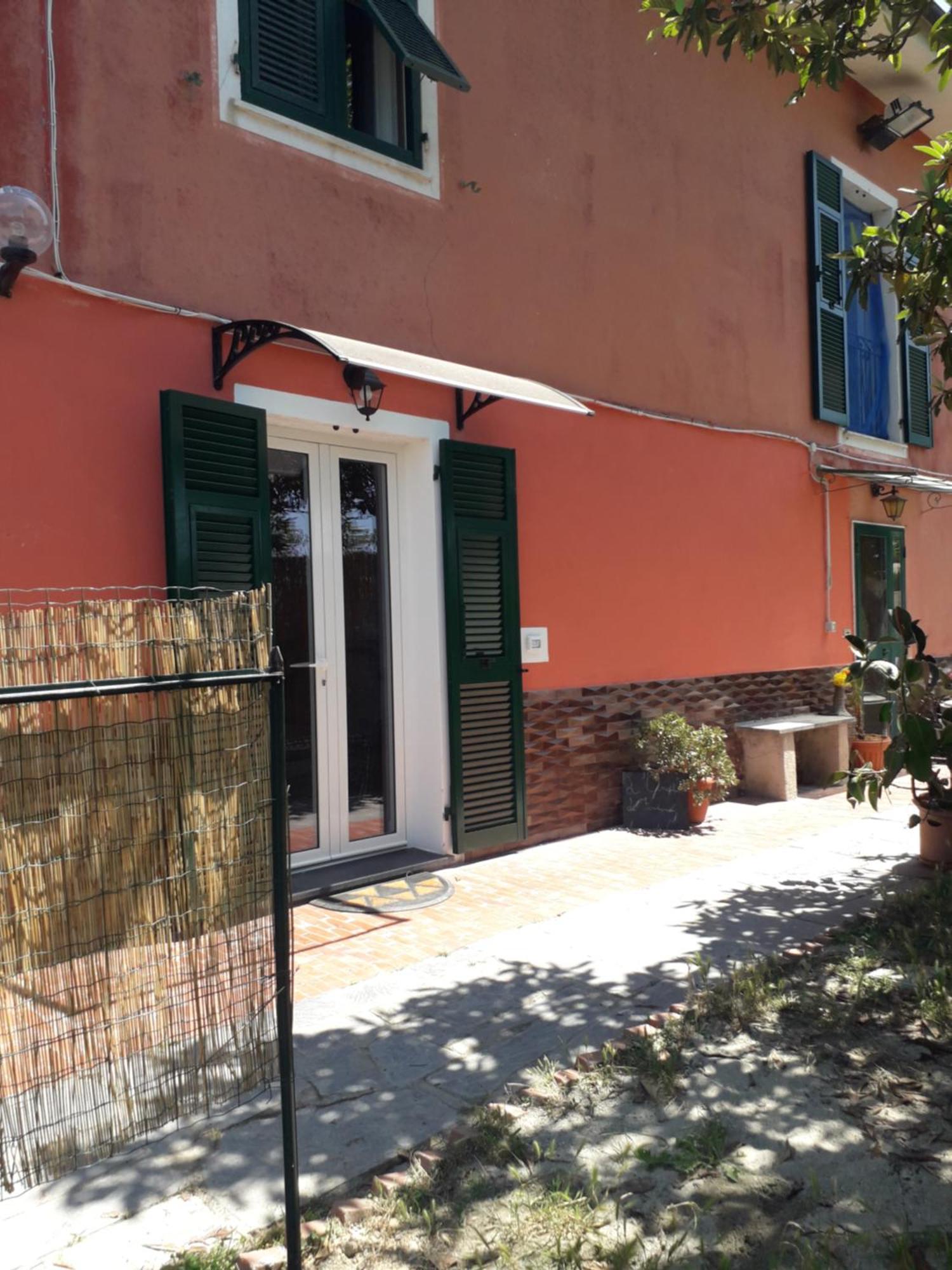 Tigullio Vacations Panoramica Apartments Lavagna Kültér fotó