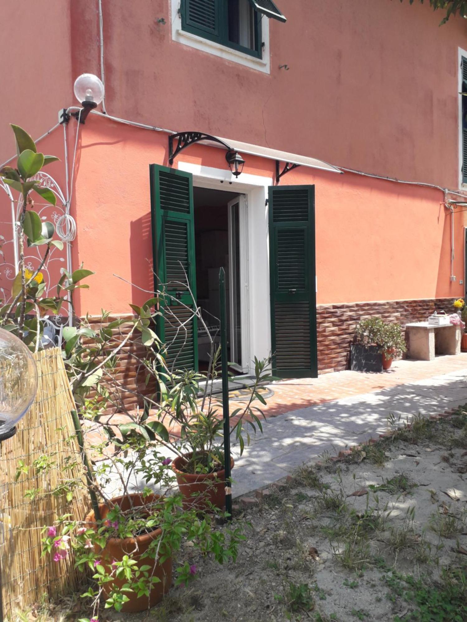 Tigullio Vacations Panoramica Apartments Lavagna Kültér fotó