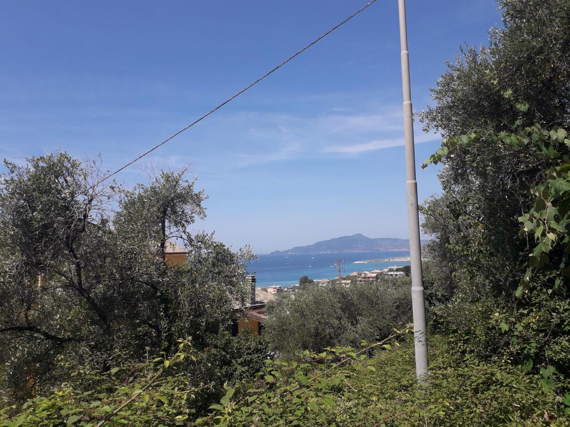 Tigullio Vacations Panoramica Apartments Lavagna Kültér fotó