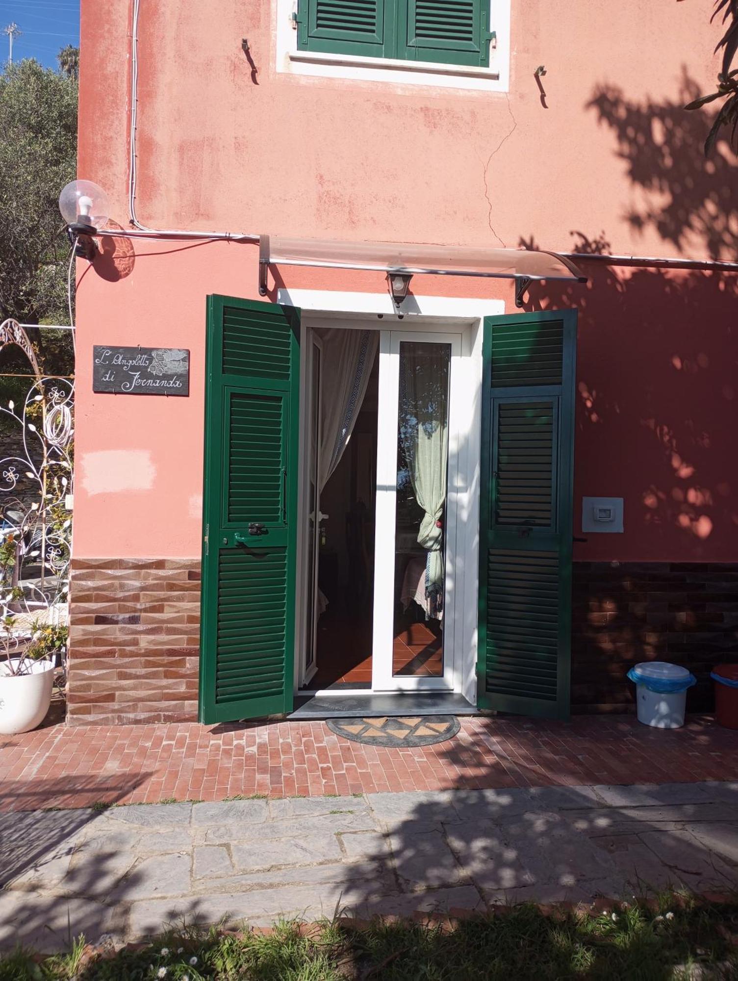 Tigullio Vacations Panoramica Apartments Lavagna Kültér fotó
