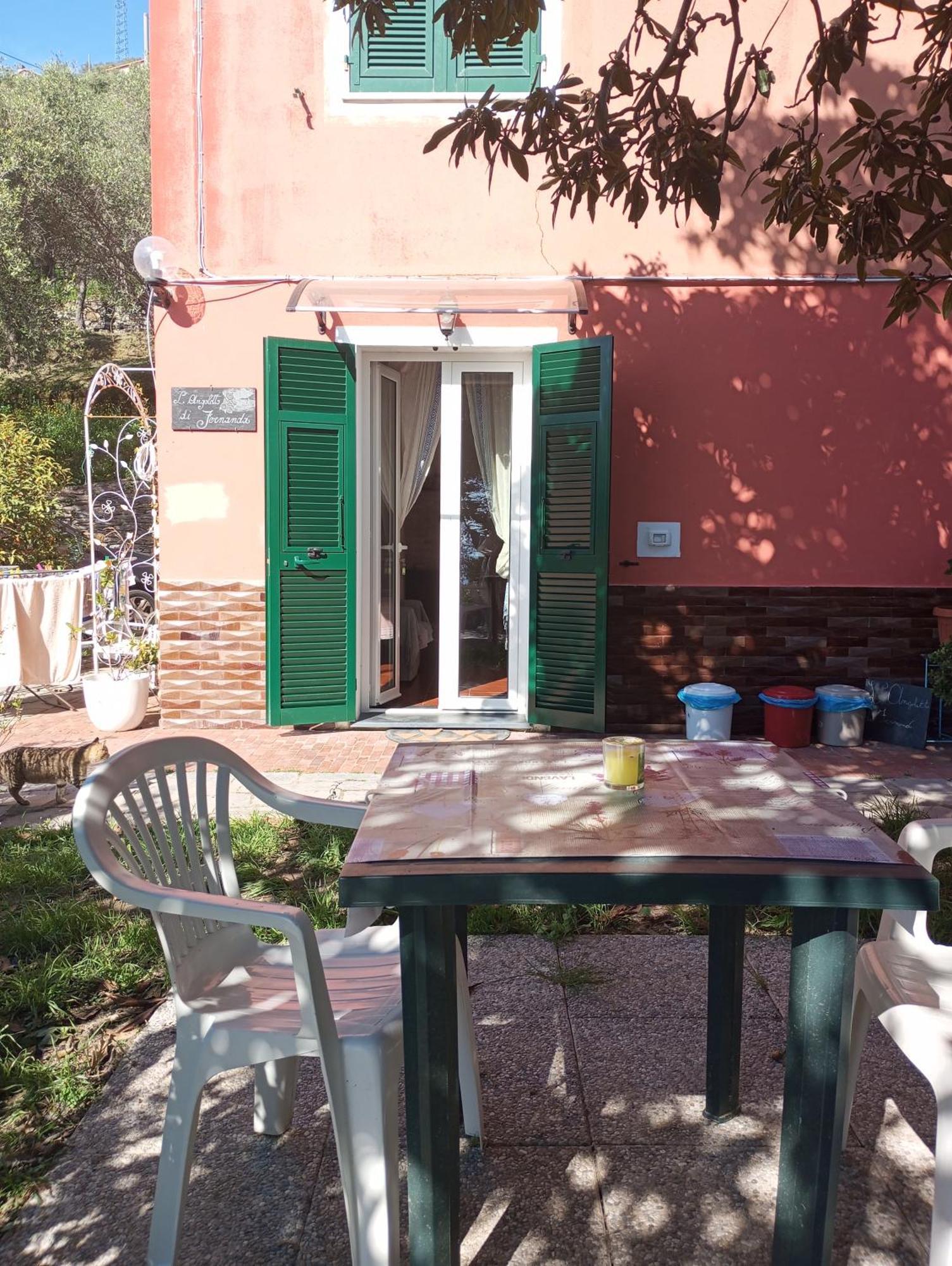 Tigullio Vacations Panoramica Apartments Lavagna Kültér fotó