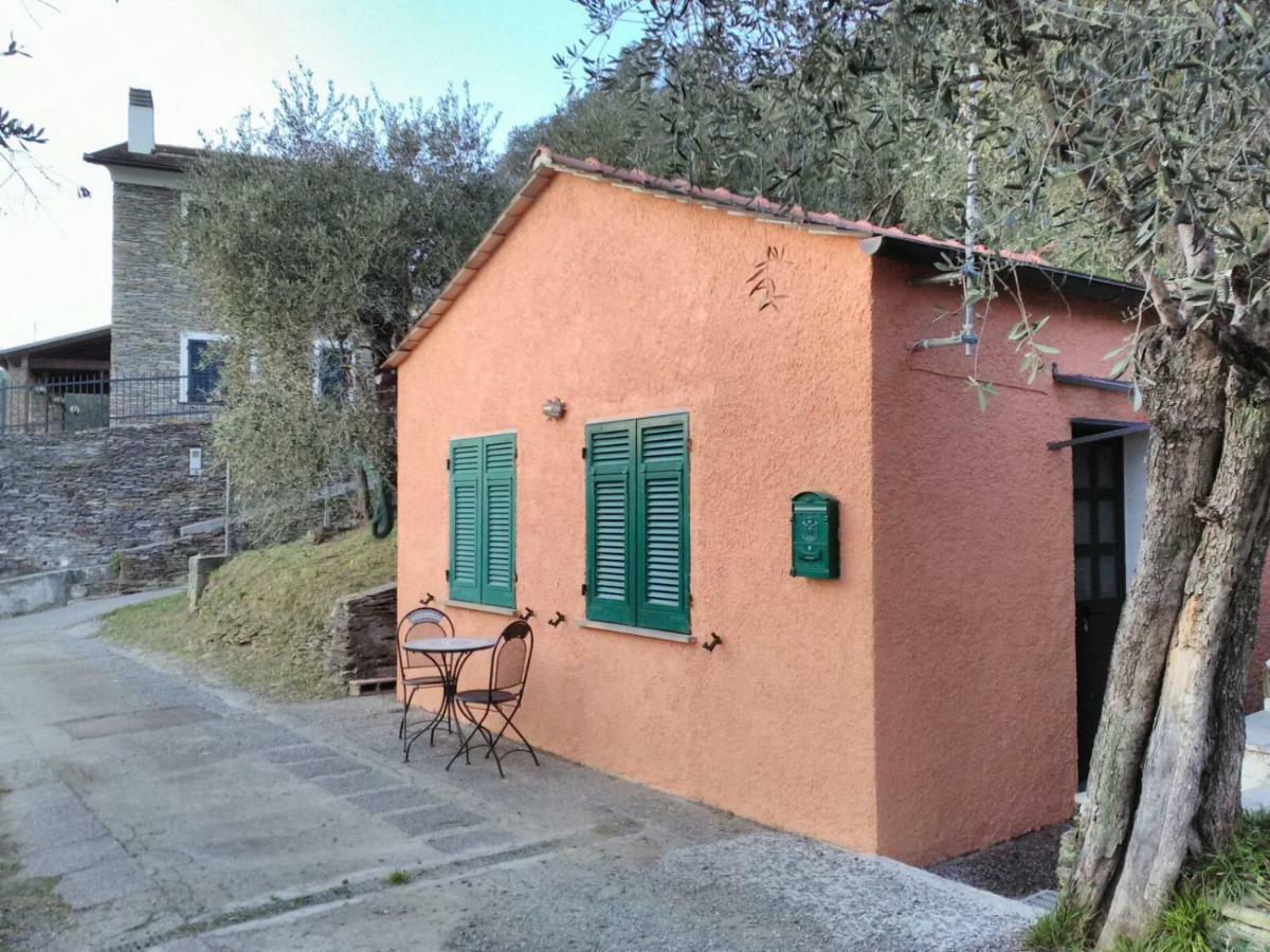 Tigullio Vacations Panoramica Apartments Lavagna Kültér fotó